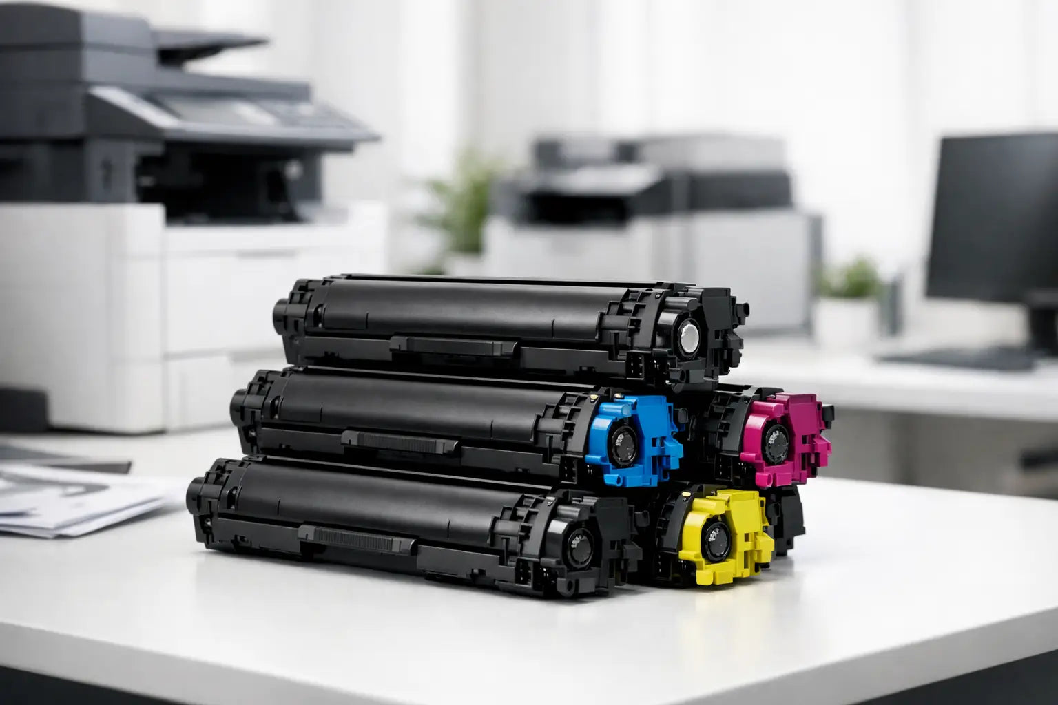 Compatible Toner Cartridges for Business