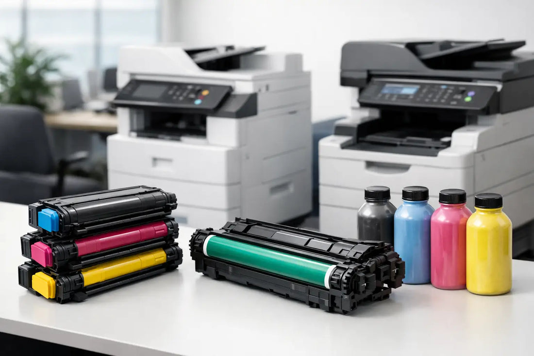 Best Toner Brands for Business Printing Teams