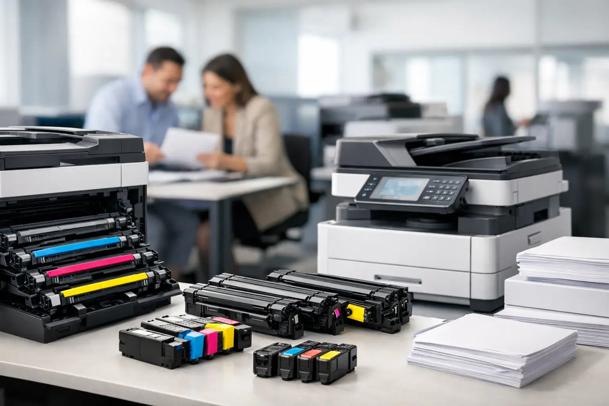 Office Printing Continuity Guide for Busy Teams