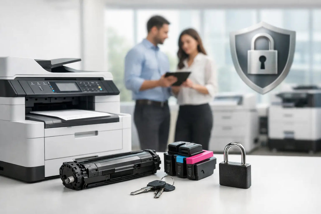 Office Printer Security Guide for Business Teams