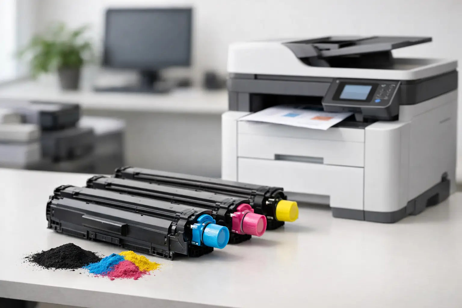 What Toner Does My Printer Use?