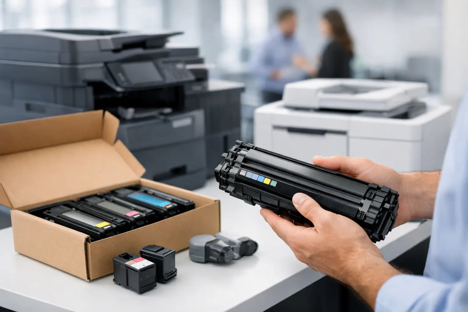 How to Order Toner for Teams Without Mistakes