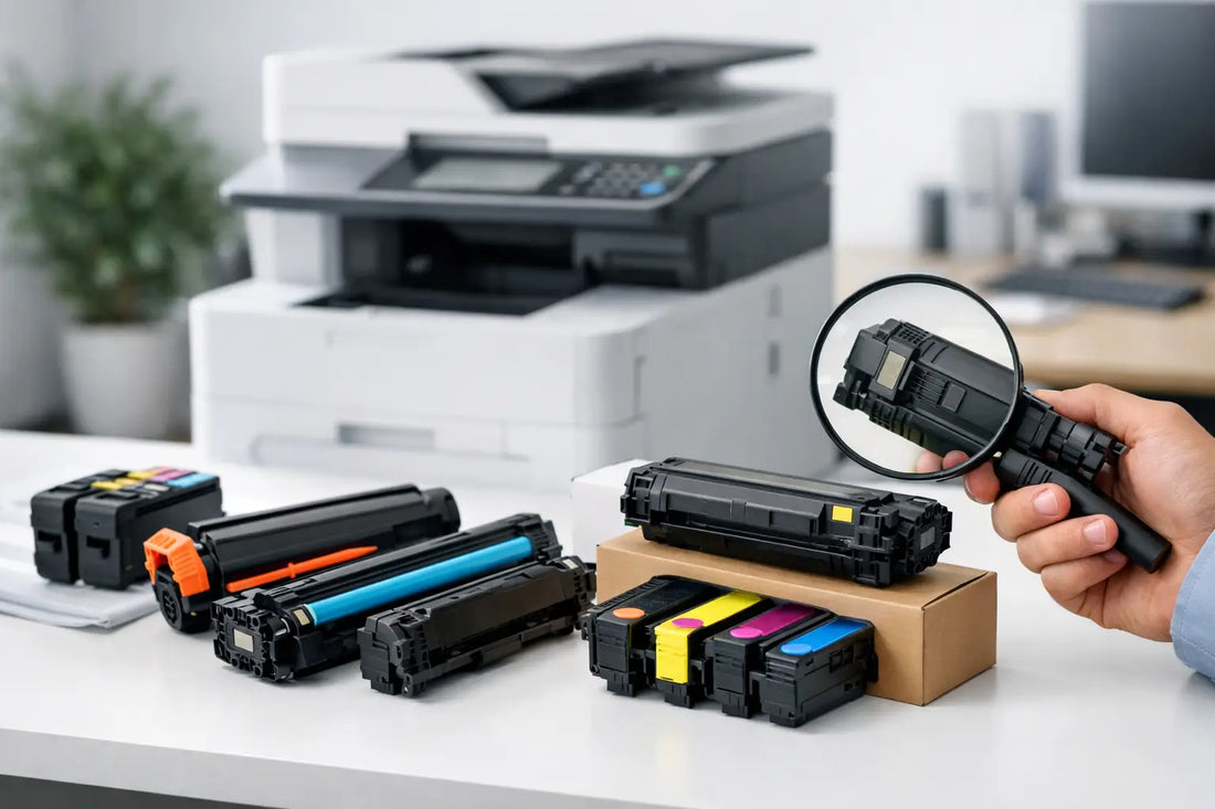 How to Avoid Buying the Wrong Toner