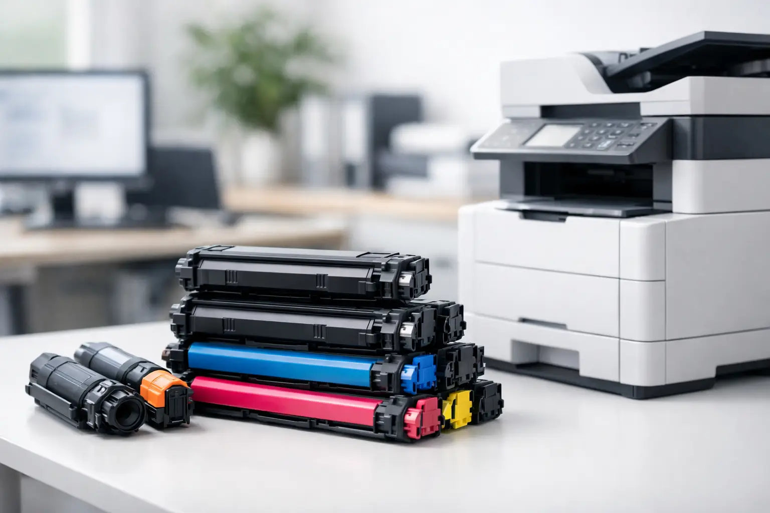 Is Compatible Toner Worth It for Offices?