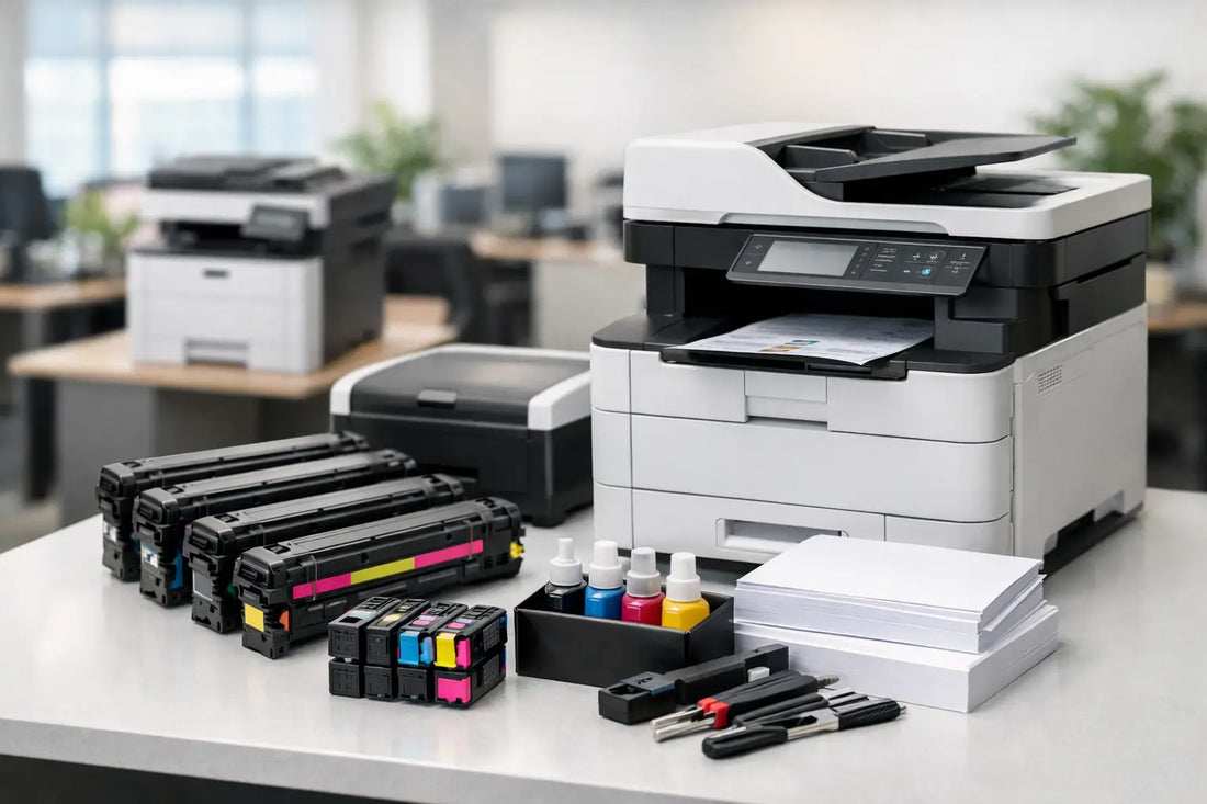 7 Best Printers for Admin Teams in Offices