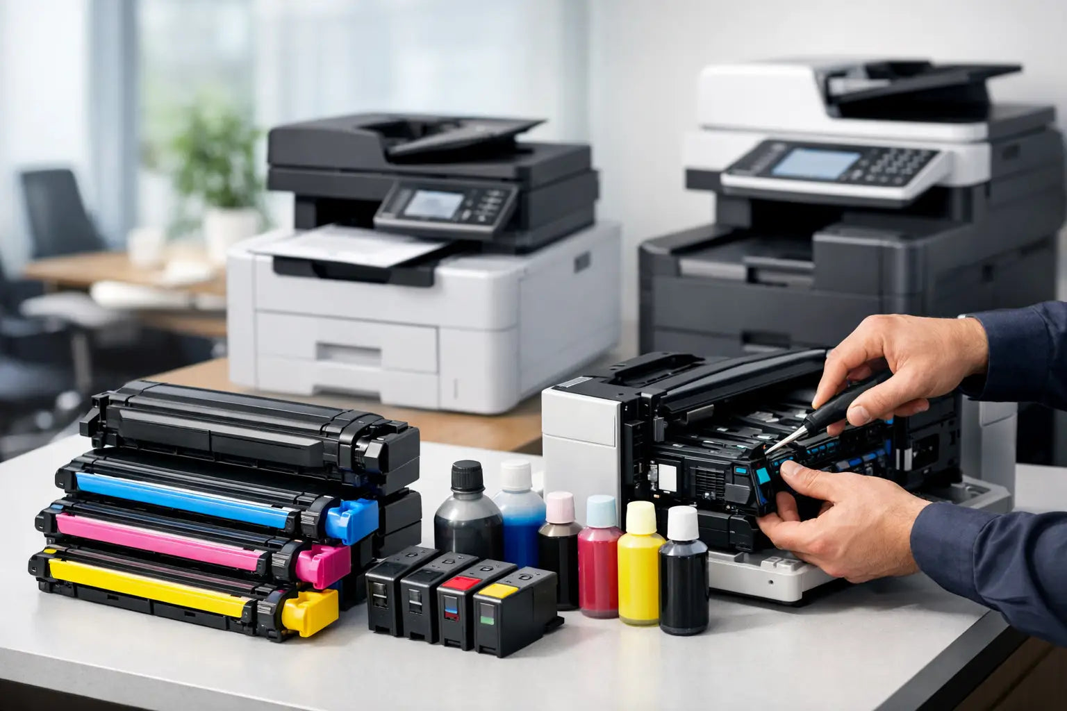 Business Printer Buying Guide for Offices