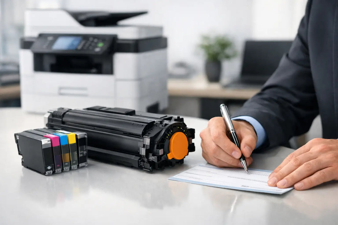 Which Cartridge Fits My Printer? Business Check