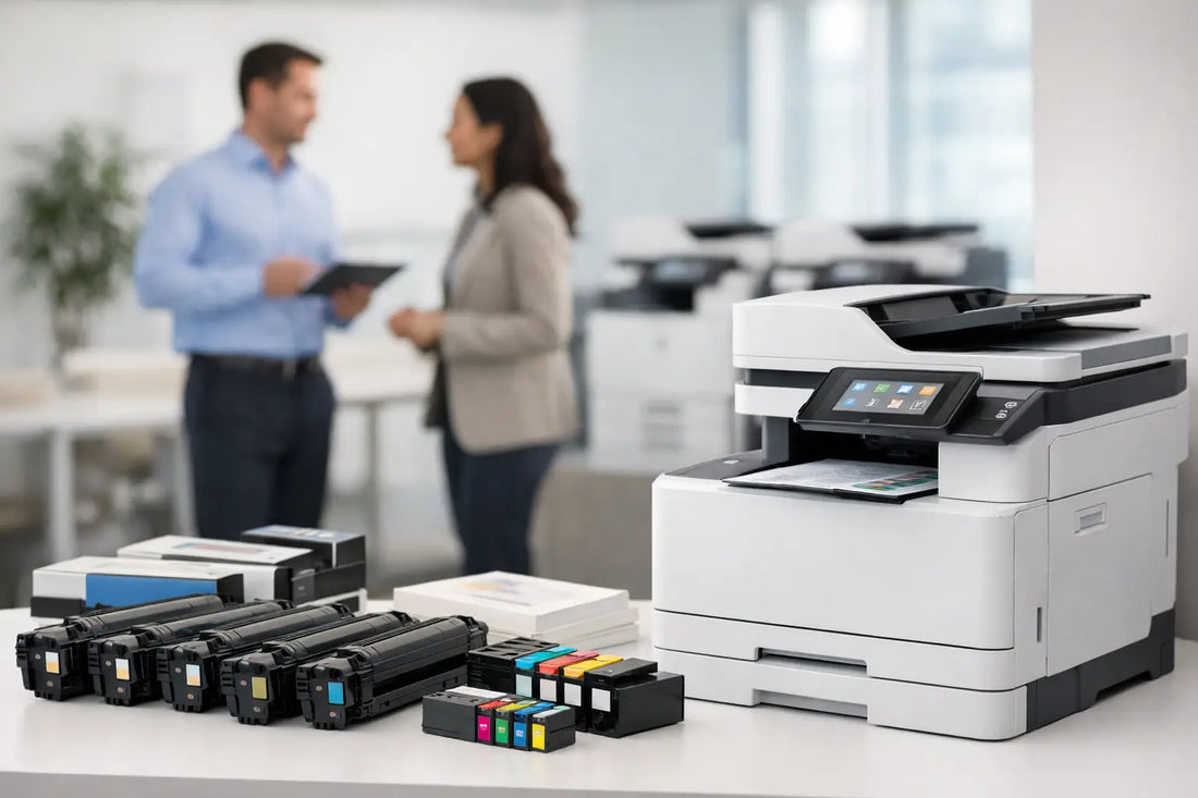 HP Office Printer Review for Business Buyers