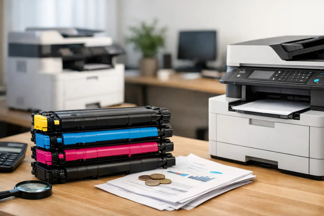 How to Get a Lower Cost Per Page Toner