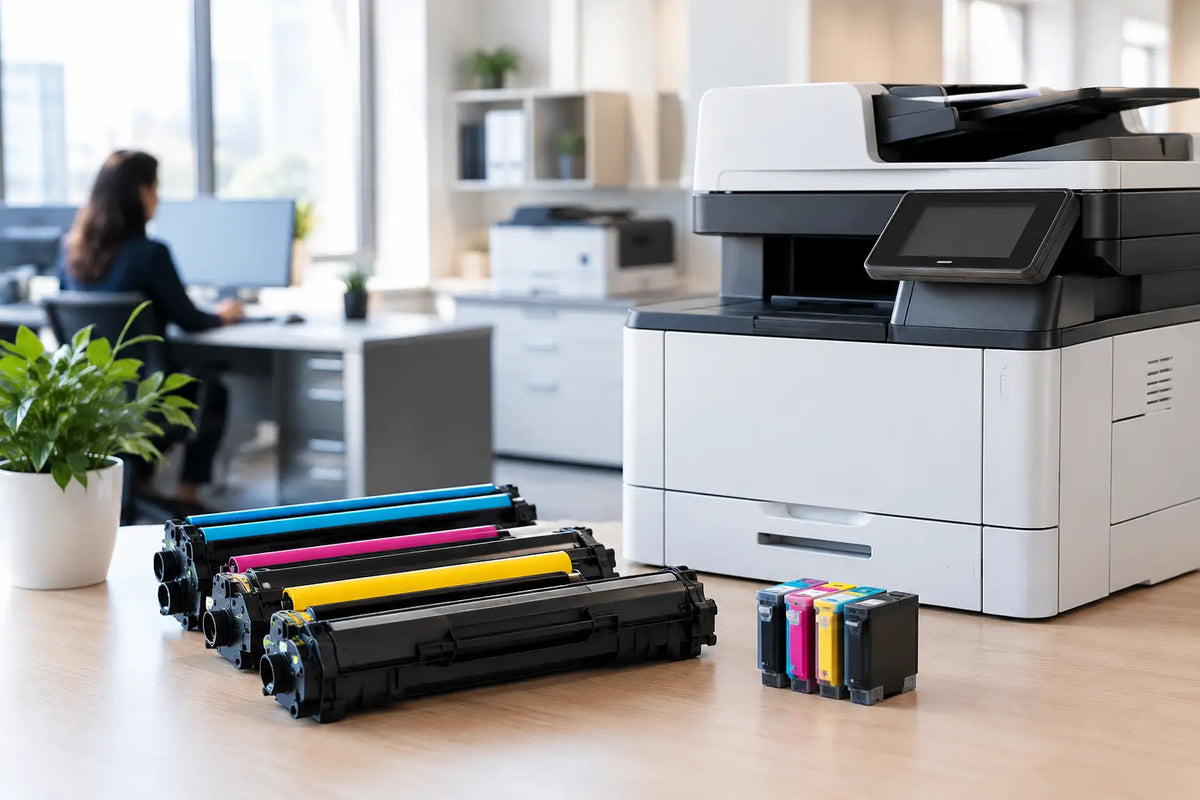 Print Automation That Prevents Office Downtime