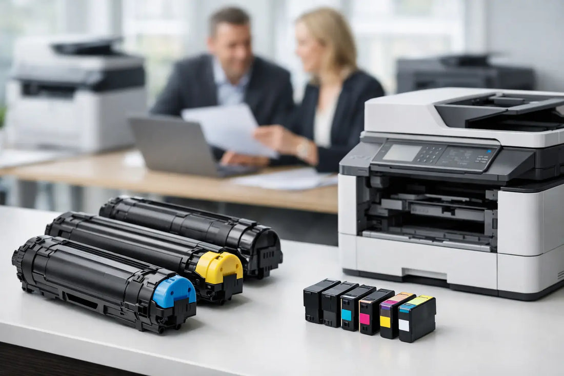 Procurement Savings Toner Case Study for Offices