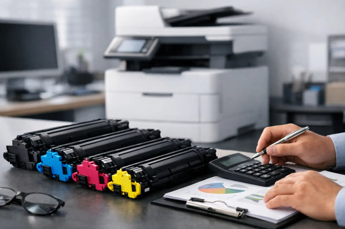 How to Calculate Page Yield for Office Toner