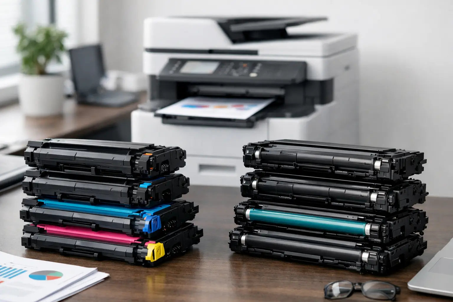 Compatible Toner vs OEM for Office Printing