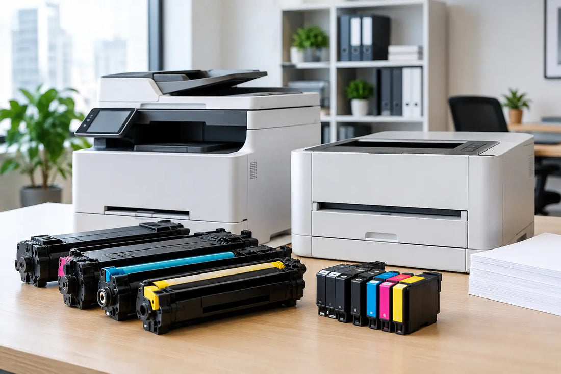 Buying Business Printers and Scanners Online