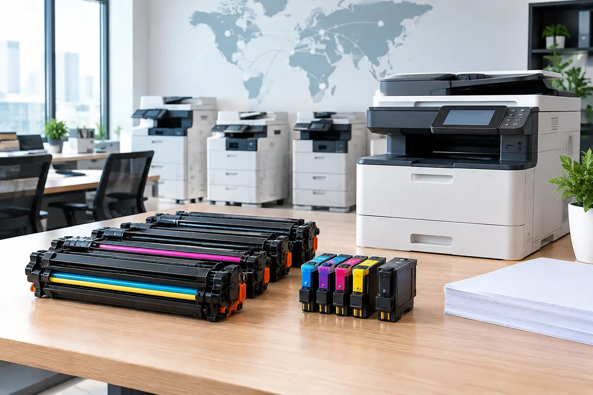Multi Location Print Supply Guide for Offices