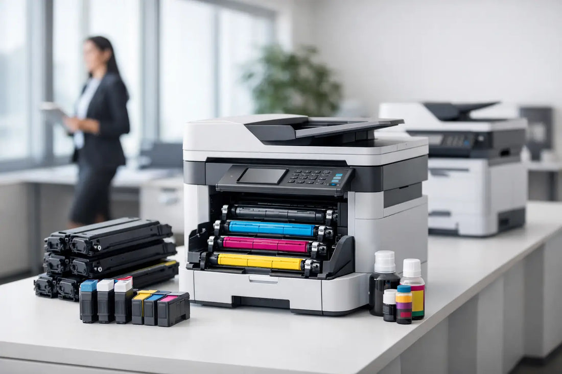 Printer Duty Cycles and Smarter Office Buying