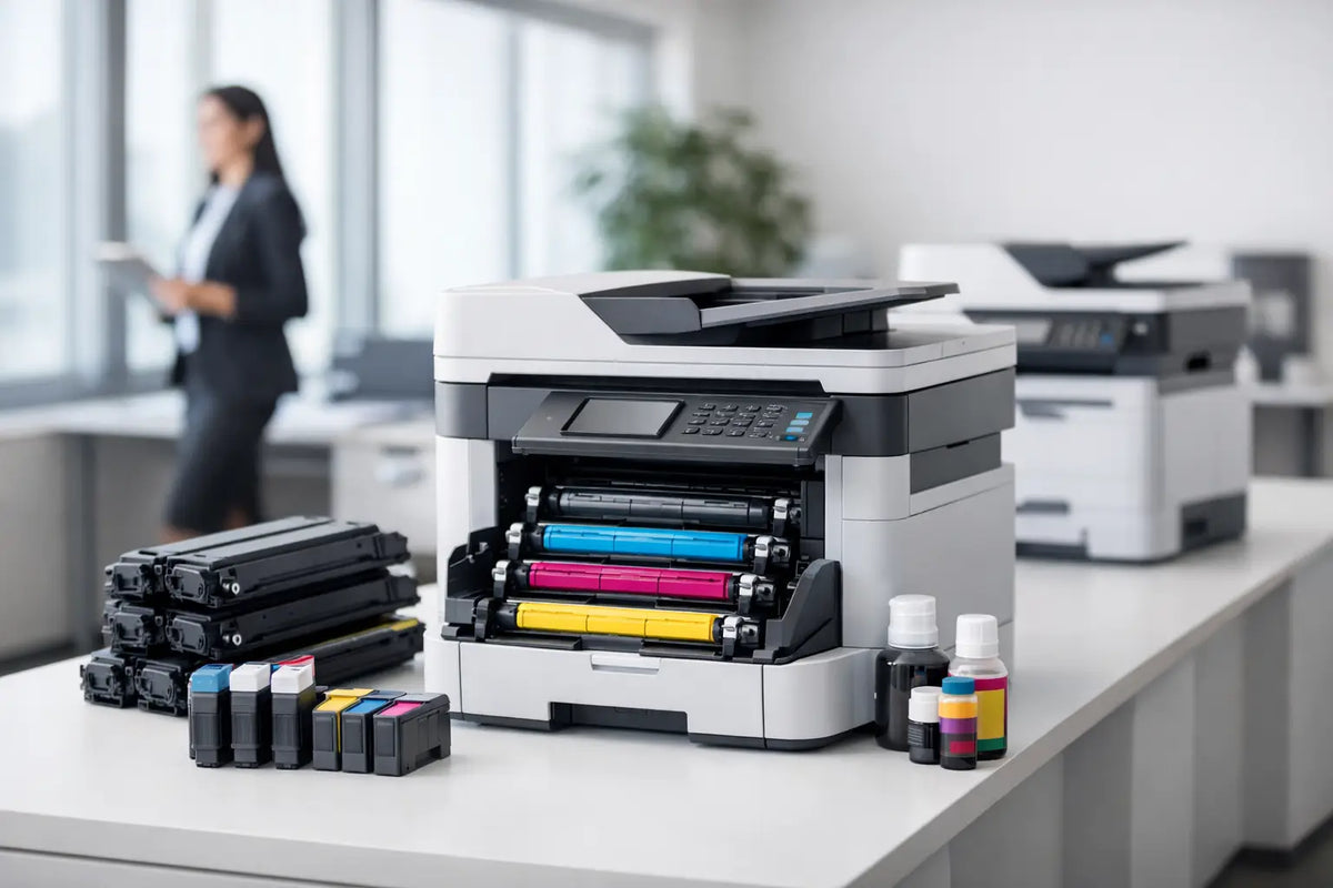 Printer Duty Cycles and Smarter Office Buying
