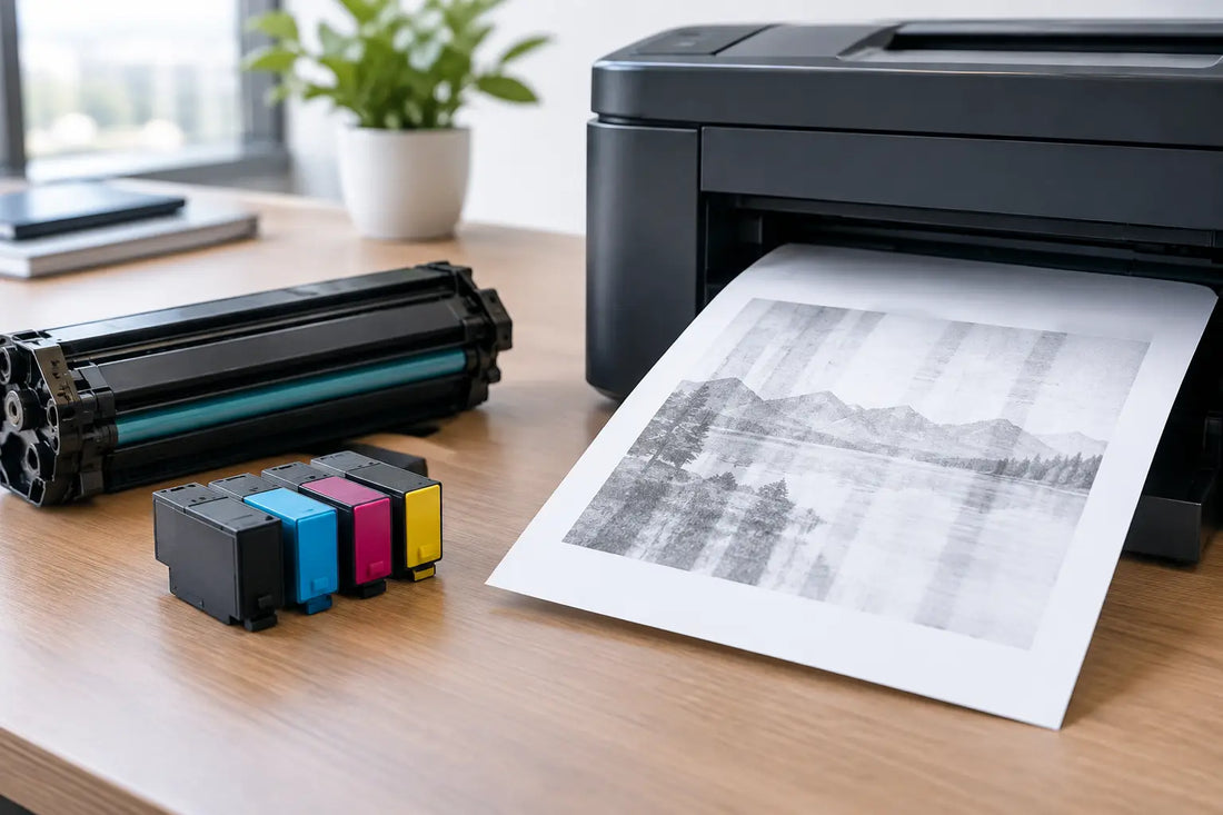 Printer Ghosting Causes and Practical Fixes