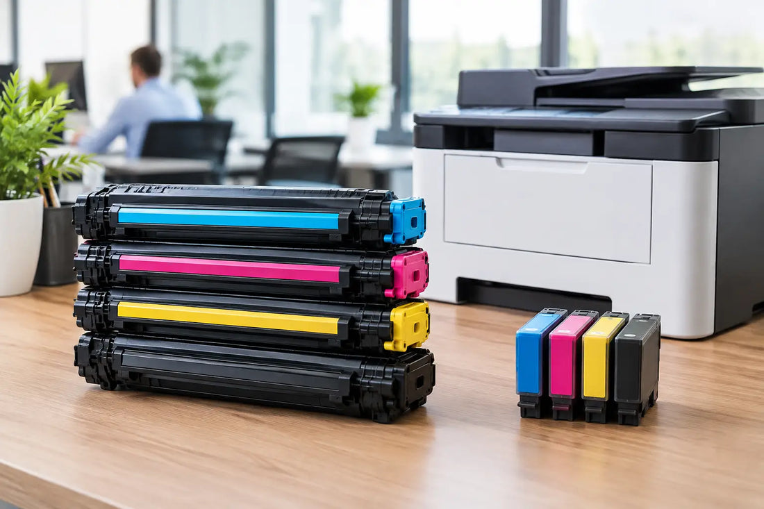 Compatible Toner Reviews: What Offices Should Check