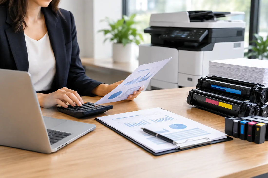 How to Audit Printing Costs in Your Office