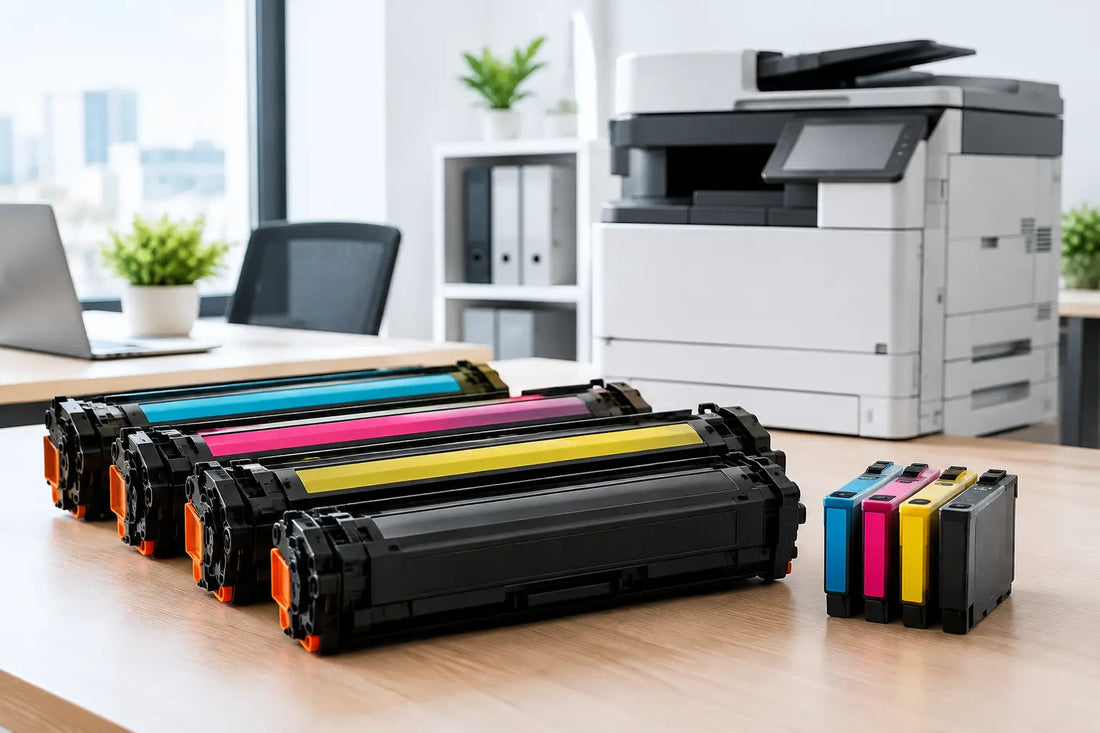 Office Toner Procurement Support That Prevents Downtime