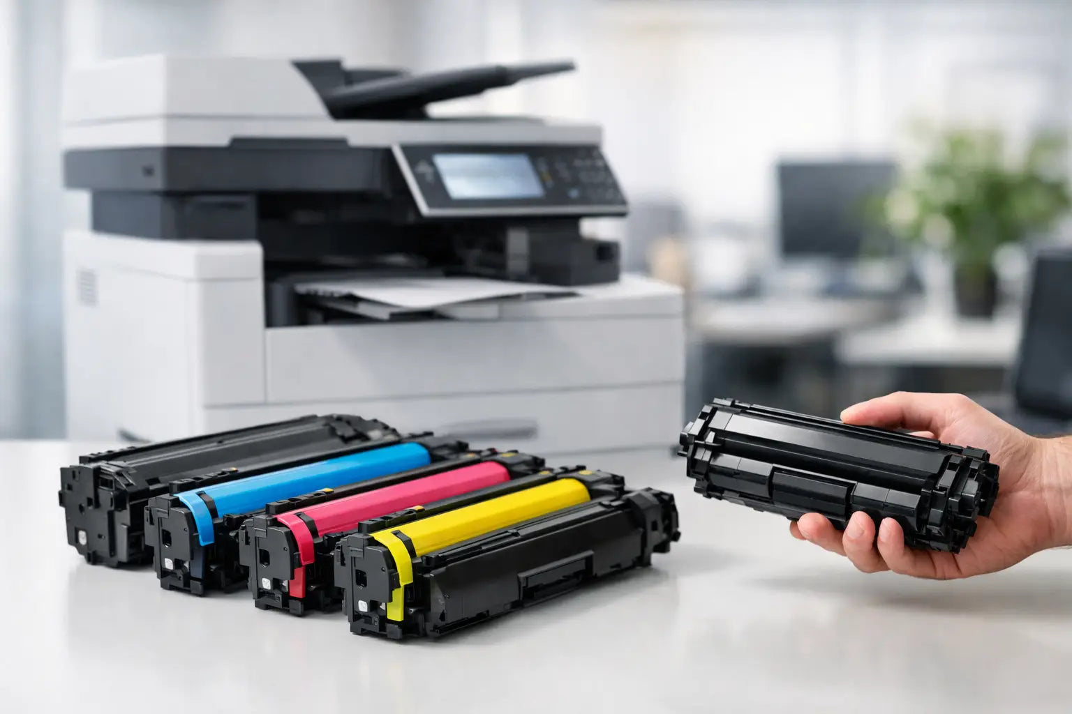 How to Find the Right Toner for Your Printer