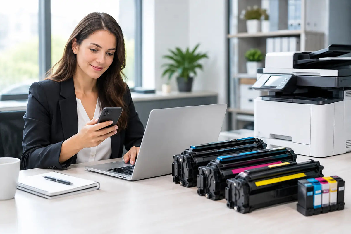 How to Request Toner Quotes for Your Office