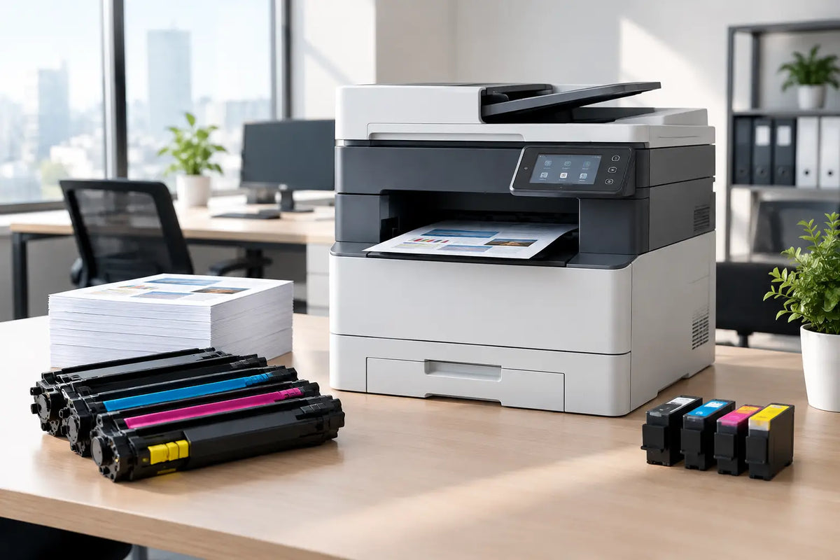 8 Best Duplex Printers for Offices That Print Daily