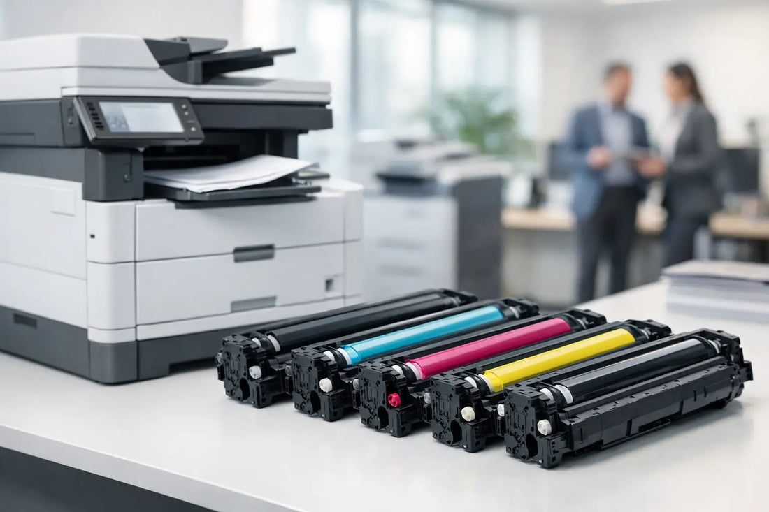 High Yield Toner for Offices That Prints Smarter