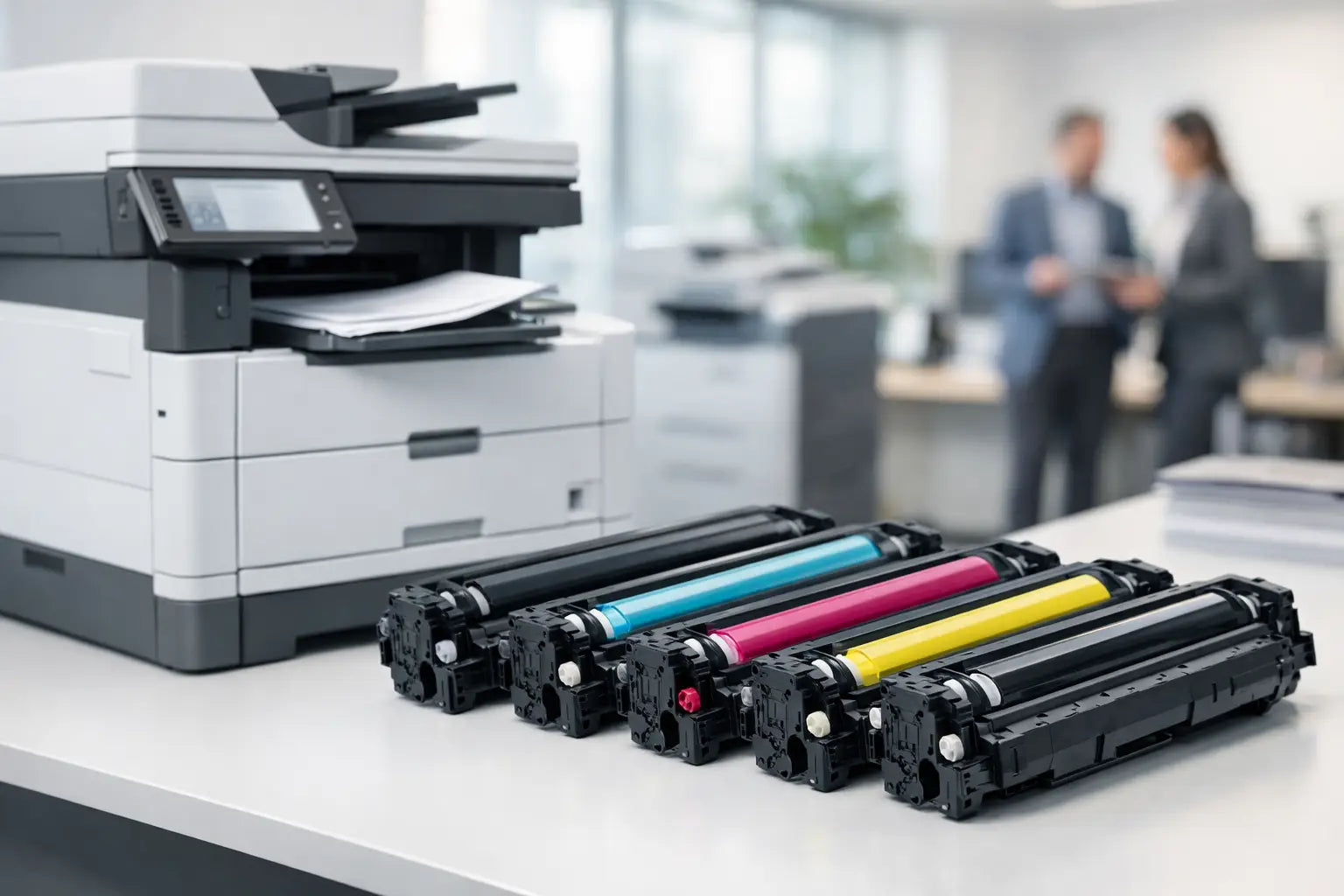High Yield Toner for Offices That Prints Smarter