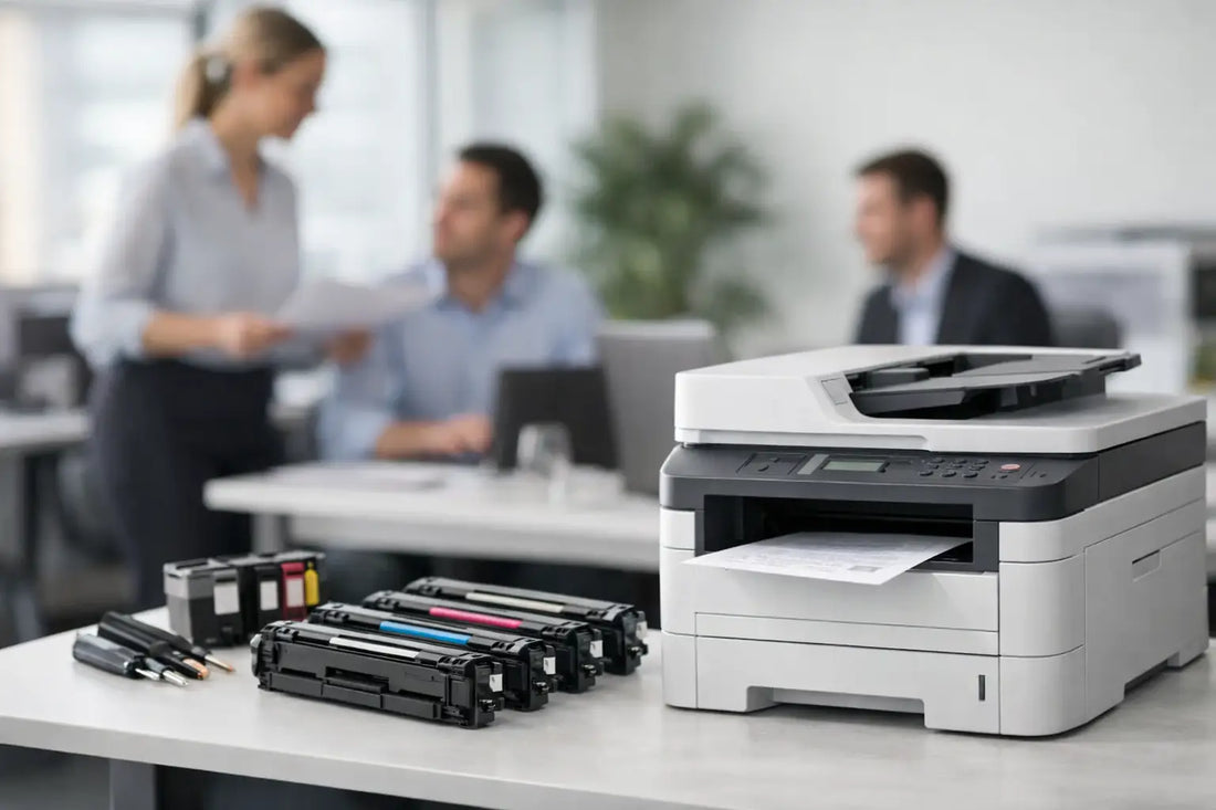 Office Laser Printer Review for Busy Teams