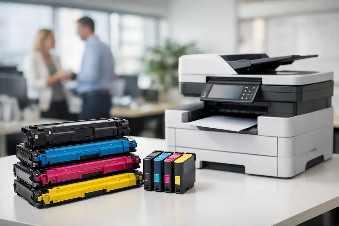 Are High Yield Cartridges Worthwhile for Offices?