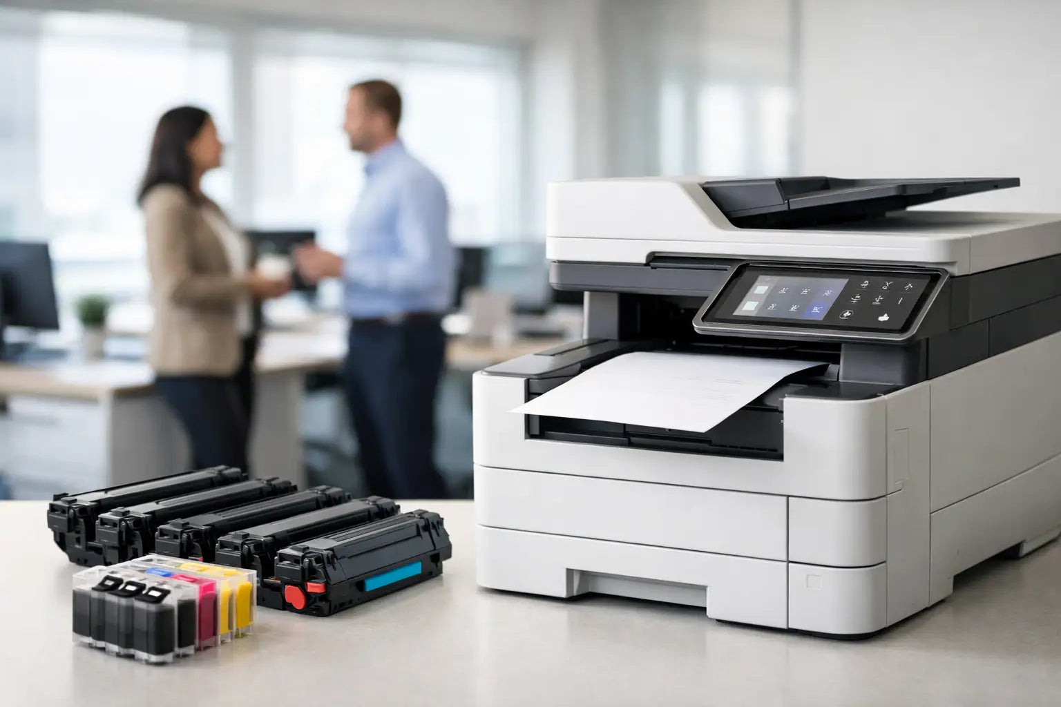 How to Choose a Business Printer