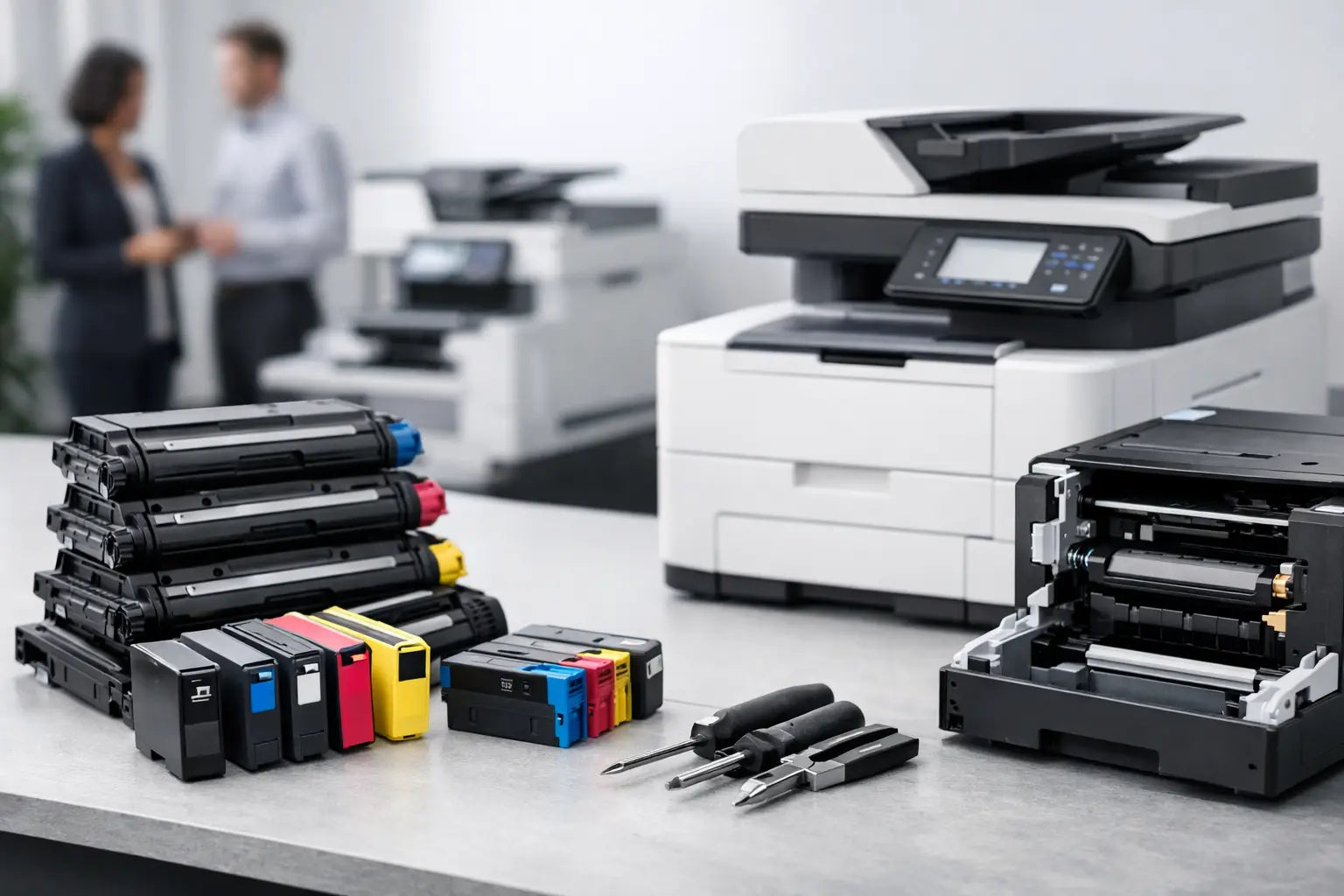 Printer Procurement Guide for Business Buyers