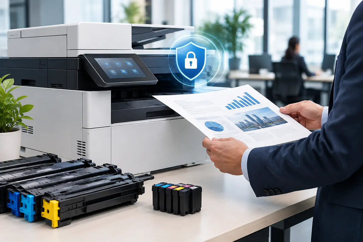 What Is Secure Printing for Business Offices?
