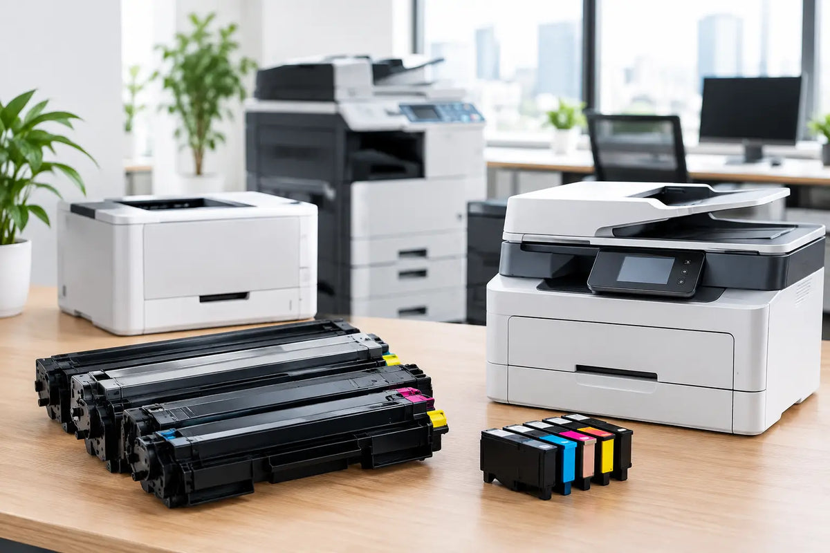 Business Printer Reviews for Smarter Office Buying