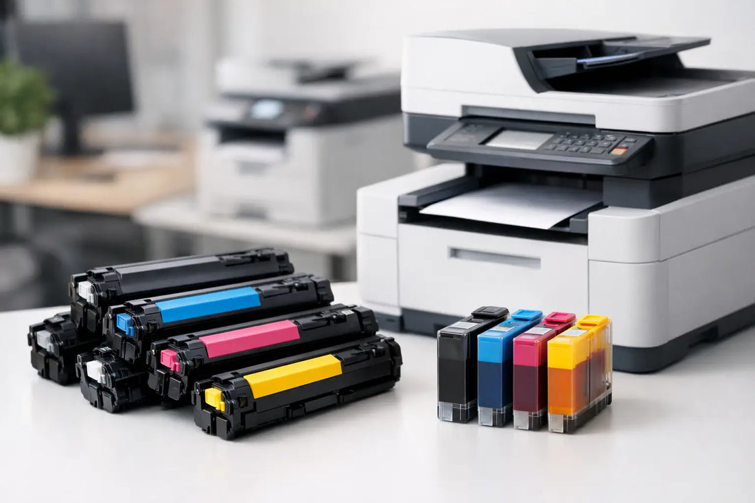 Printer Cartridge Compatibility Guide