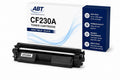 Advanced Business Technology ABT Compatible CF230A Toner Cartridge Replacement for HP 30A CF230A and 30X CF230X Black Toner Cartridge with Chip Works with LJ Pro M203dn M203dw M227fdw M227fdn