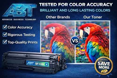 Compatible Toner Cartridge Replacement for Canon Cartridge 055 Yellow – Standard Yield