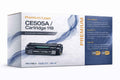 ABT Compatible CE505A Toner Cartridge Replacement for HP 05A CE505A 05X CE505X and Canon Cartridge 119 119 II Black Toner Cartridge Works with imageCLASS MF6160dw MF6180dw LBP6670dn P2055dn Printers