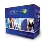 Hyperion Compatible HP CE260A 647A Black Toner Cartridge for Color LaserJet CP4025 and CP4525 Series Printers