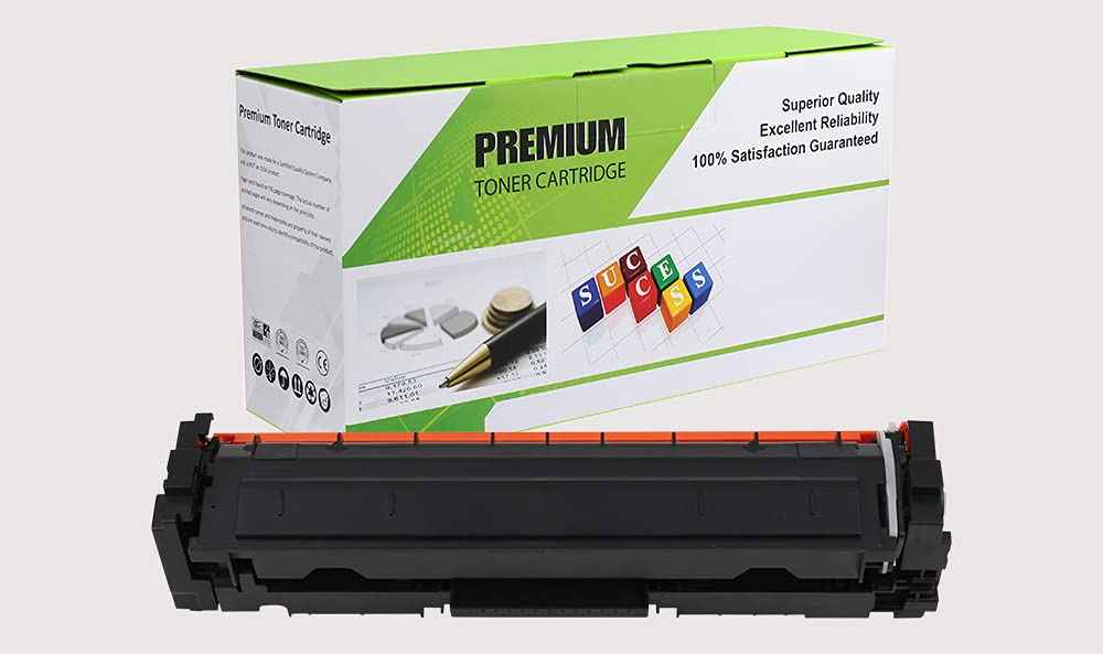 Premium Ink&Toner | Re-Manufactured Toner Cartridge Replacement for TN-433Y – Standard Yield Laser Printer Cartridge Compatible with Brother