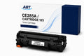 Advanced Business Technology ABT Compatible CE285A Toner Cartridge Replacement for HP 85A CE285A and Canon Cartridge 125 Black Toner Cartridge with Chip Works with LJ Pro P1102w M1212nf MF3010