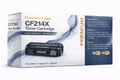 Compatible CF214X High Yield Black Toner Cartridge for HP LaserJet Enterprise 700 M712 Series