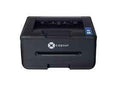 Capsul PB3300 monochrome laser printer, front view with control panel