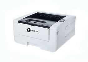 Capsul PB4000 Monochrome Laser Printer | Fast Business Office Printing