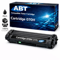 Black compatible toner cartridge, ABT 070H high yield