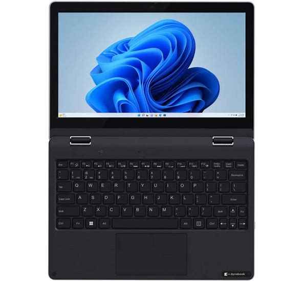 Dynabook E11-A1221ED Portable Laptop | Durable Business & Education Notebook