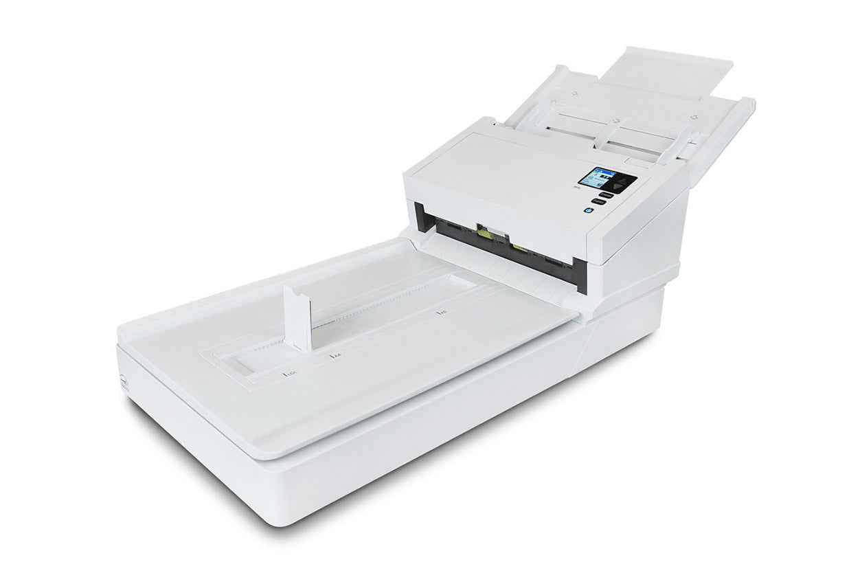 Xerox FD70 Flatbed Scanner - Duplex Document & Book Scanning with ADF