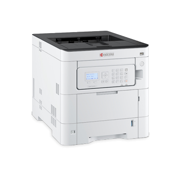 Kyocera ECOSYS PA3500cx Color Laser Printer | High-Speed Business Printing - Advanced Business Technology